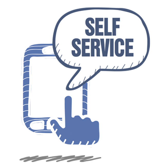 DN Corporation Managed IT - Self Service