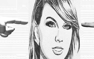AI-Generated “Explicit” Taylor Swift Images: Exploring Accountability
